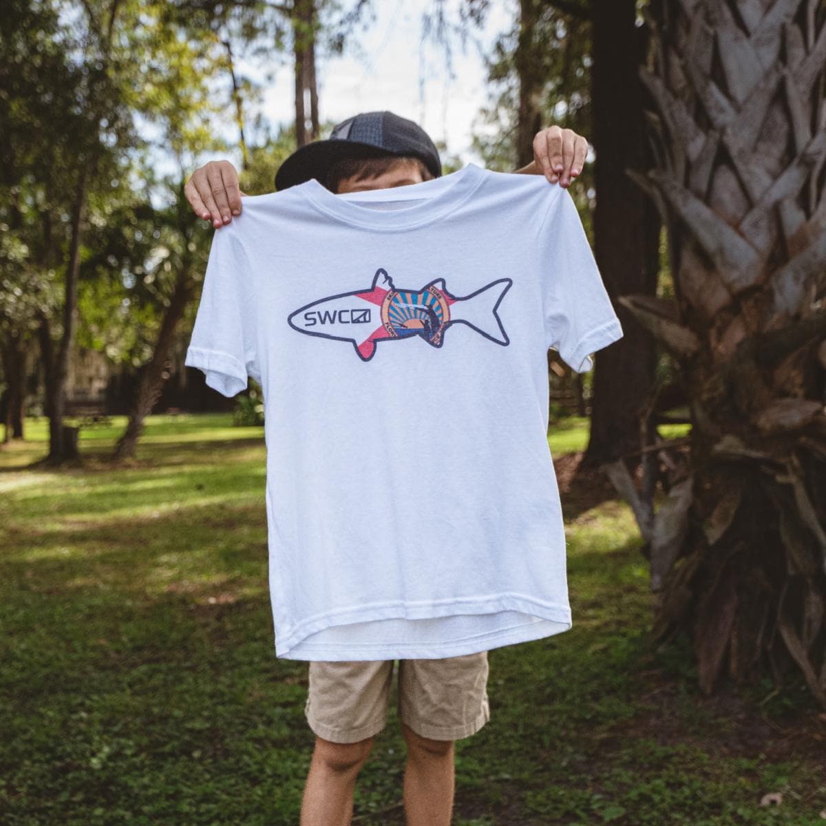 ★LMC★ WATER SPLASH TEE white LMC WATER SPLASH TEE